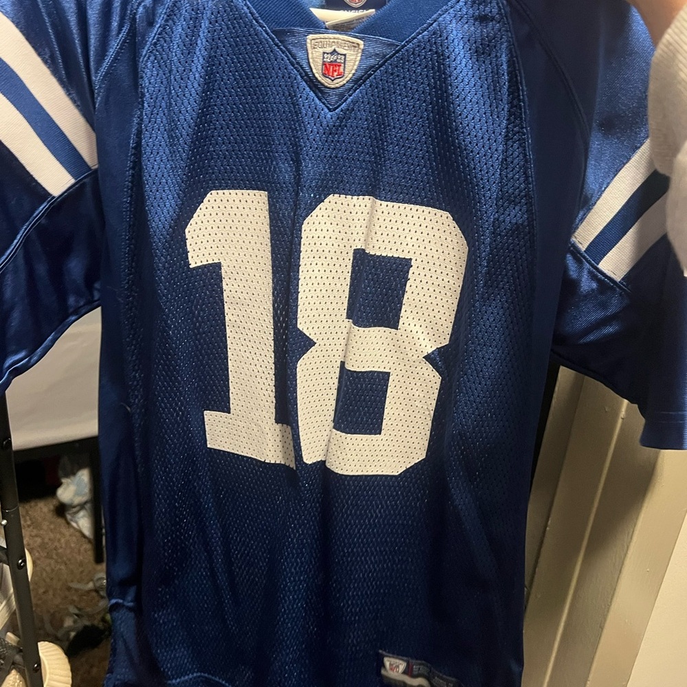 Youth Manning Jersey NFL